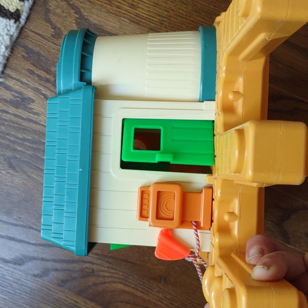 COPY - Vintage Little People Floating Marina Toy No Accessories Retro Collectib…